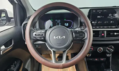 Kia Morning 2025, 6772 км, за 9717.09 USD - фото 13