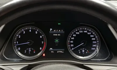 Hyundai Sonata 2022, 67794 км, за 10994.02 USD - фото 8
