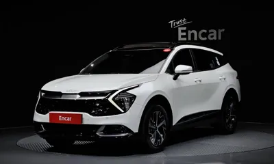 Kia Sportage · 2023 год
