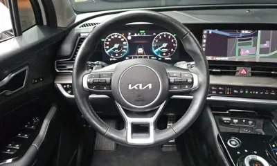 Kia Sportage 2023, 79000 км, за 20195.45 USD - фото 13