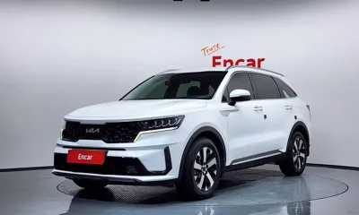 Kia Sorento · 2022 год