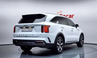 Kia Sorento 2022, 136306 км, за 12414.6 USD