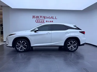 Lexus RX 2022, 63000 км, за 35157.56 USD