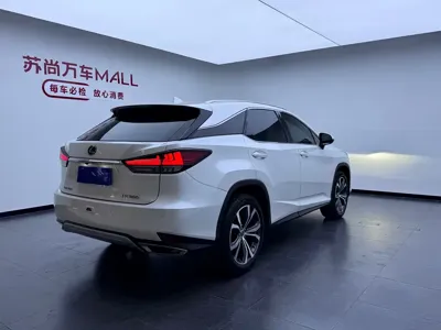 Lexus RX 2022, 63000 км, за 35157.56 USD