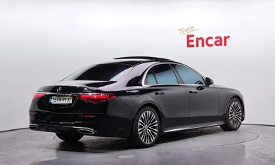 Mercedes-Benz S-Class 2021, 88138 км, за 55074.18 USD