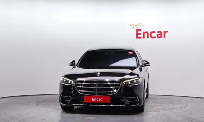 Mercedes-Benz S-Class 2021, 88138 км, за 55074.18 USD