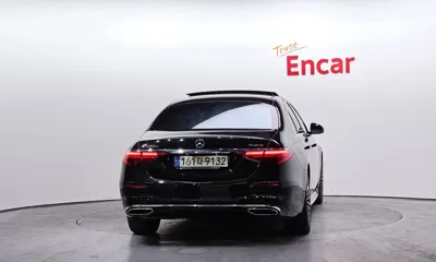 Mercedes-Benz S-Class 2021, 88138 км, за 55074.18 USD