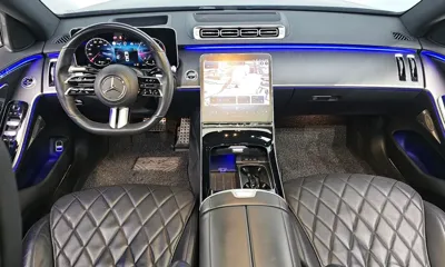 Mercedes-Benz S-Class 2021, 88138 км, за 55074.18 USD - фото 7