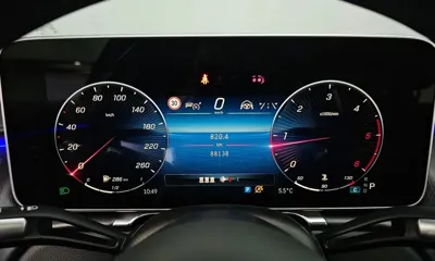 Mercedes-Benz S-Class 2021, 88138 км, за 55074.18 USD - фото 8