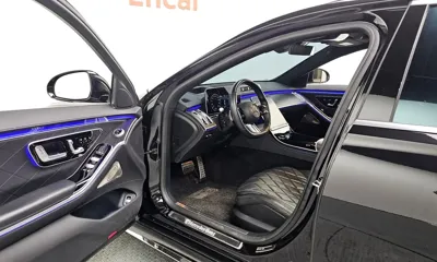 Mercedes-Benz S-Class 2021, 88138 км, за 55074.18 USD - фото 10