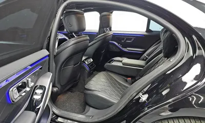 Mercedes-Benz S-Class 2021, 88138 км, за 55074.18 USD - фото 12