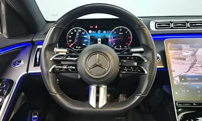 Mercedes-Benz S-Class 2021, 88138 км, за 55074.18 USD - фото 14