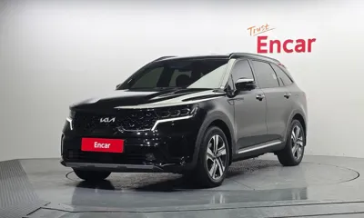 Kia Sorento · 2022 год