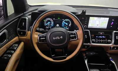 Kia Sorento 2022, 35489 км, за 22318.5 USD - фото 14