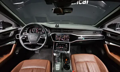 Audi A6 2023, 57197 км, за 22464.48 USD - фото 7