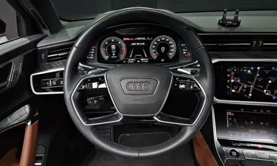 Audi A6 2023, 57197 км, за 22464.48 USD - фото 13