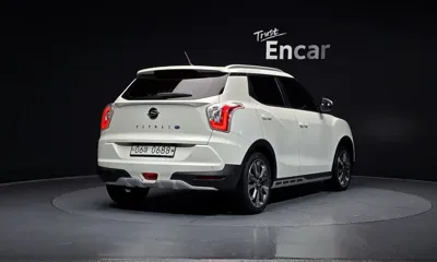 KG_Mobility_Ssangyong TIBOLI 2016, 104919 км, за 4304.63 USD