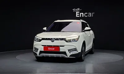 KG_Mobility_Ssangyong TIBOLI 2016, 104919 км, за 4304.63 USD