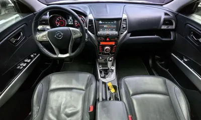KG_Mobility_Ssangyong TIBOLI 2016, 104919 км, за 4304.63 USD - фото 7