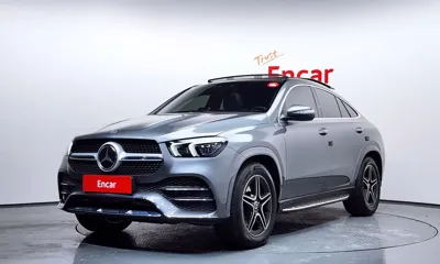 Mercedes-Benz GLE-Class · 2021 год