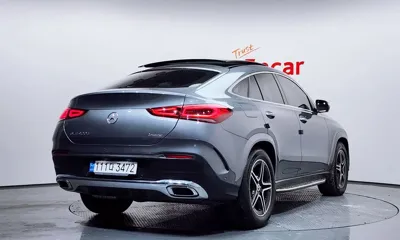 Mercedes-Benz GLE-Class 2021, 41760 км, за 44268.25 USD
