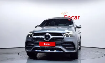 Mercedes-Benz GLE-Class 2021, 41760 км, за 44268.25 USD