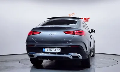 Mercedes-Benz GLE-Class 2021, 41760 км, за 44268.25 USD