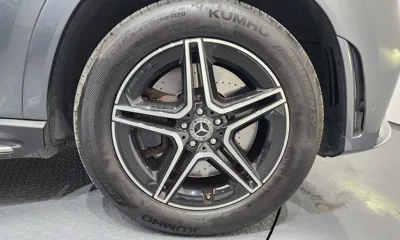 Mercedes-Benz GLE-Class 2021, 41760 км, за 44268.25 USD