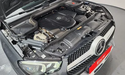 Mercedes-Benz GLE-Class 2021, 41760 км, за 44268.25 USD - фото 6