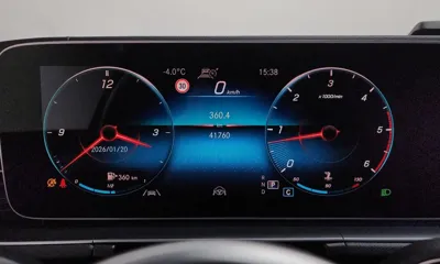 Mercedes-Benz GLE-Class 2021, 41760 км, за 44268.25 USD - фото 8