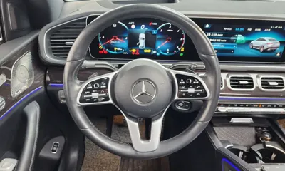 Mercedes-Benz GLE-Class 2021, 41760 км, за 44268.25 USD - фото 13