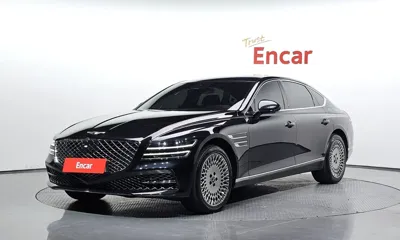 Genesis G80 · 2023 год