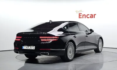 Genesis G80 2023, 33736 км, за 25713.93 USD