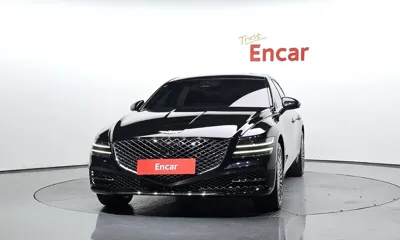 Genesis G80 2023, 33736 км, за 25713.93 USD