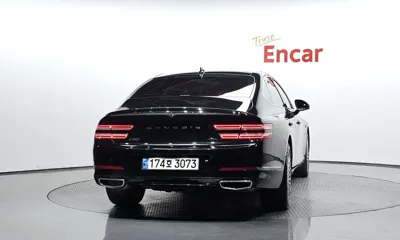 Genesis G80 2023, 33736 км, за 25713.93 USD