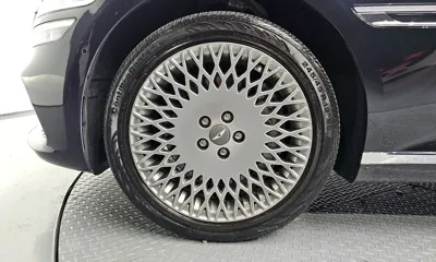 Genesis G80 2023, 33736 км, за 25713.93 USD