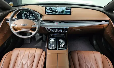 Genesis G80 2023, 33736 км, за 25534.99 USD - фото 7