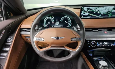 Genesis G80 2023, 33736 км, за 25534.99 USD - фото 12