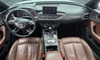 Audi A6 2018, 85013 км, за 10835.81 USD - фото 7