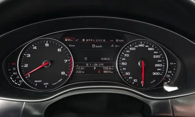 Audi A6 2018, 85013 км, за 10835.81 USD - фото 8