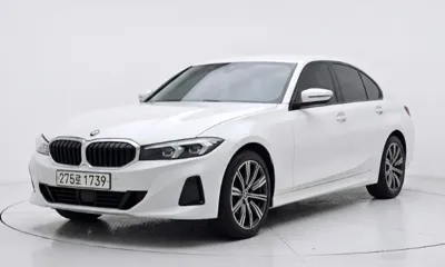 BMW 3-Series · 2025 год