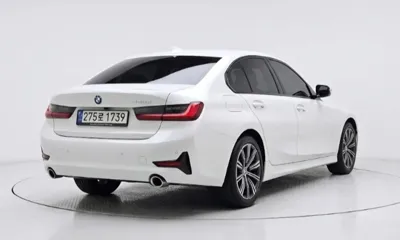 BMW 3-Series 2025, 7848 км, за 27302.86 USD