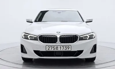 BMW 3-Series 2025, 7848 км, за 27302.86 USD