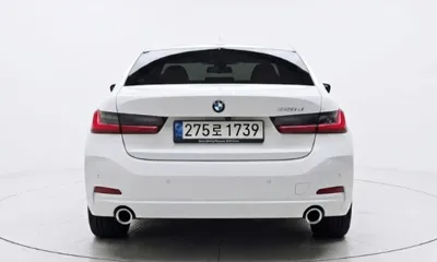 BMW 3-Series 2025, 7848 км, за 27302.86 USD