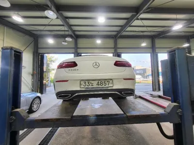 Mercedes-Benz E-Class 2018, 167046 км, за 15091.24 USD