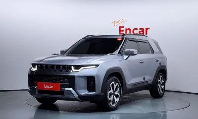 KG_Mobility_Ssangyong Torres · 2024 год