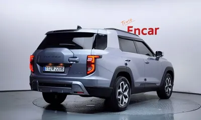 KG_Mobility_Ssangyong Torres 2024, 39406 км, за 13154.42 USD