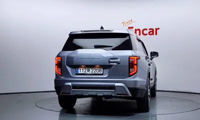 KG_Mobility_Ssangyong Torres 2024, 39406 км, за 13154.42 USD