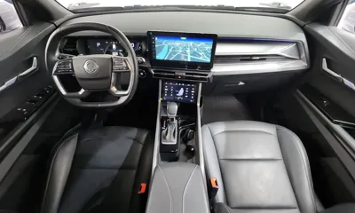 KG_Mobility_Ssangyong Torres 2024, 39406 км, за 13062.89 USD - фото 7