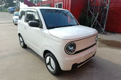 Geely Galaxy Panda 2023, 30000 км, за 6287 USD